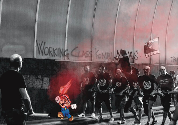 Working Class Plumber