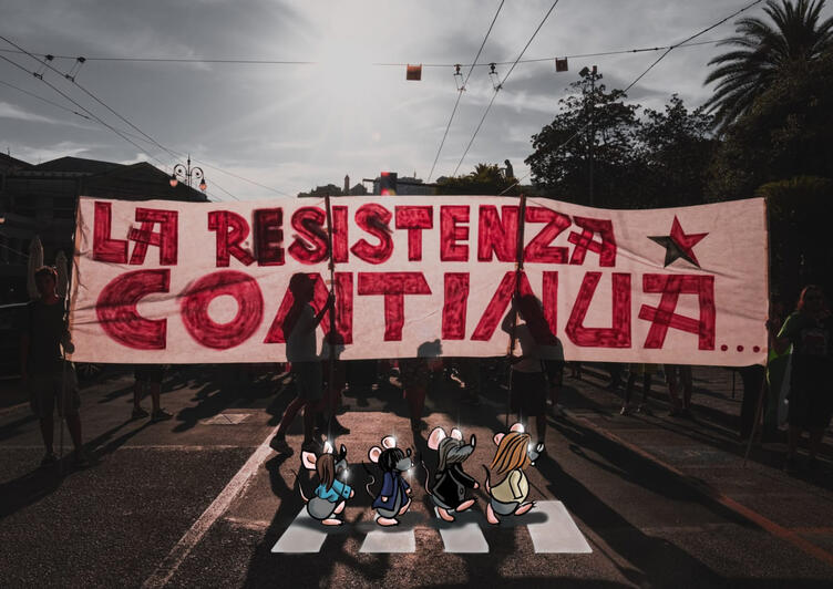 La Resistenza Continua