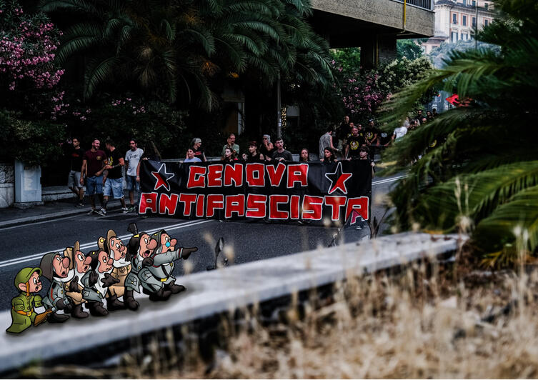 Rage Against the Dwarves